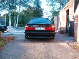 BMW 525i M5 Optik